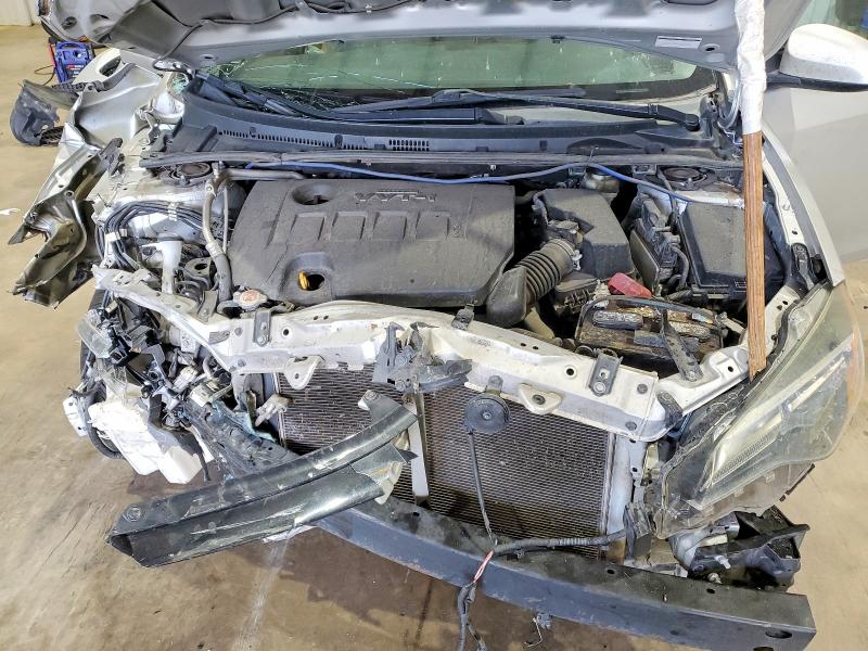 57739146 :رقم المزاد ، 5YFBURHEXHP725091 vin ، 2017 Toyota Corolla مزاد بيع