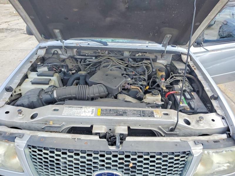 56857276 :رقم المزاد ، 1FTZR45E52TA75738 vin ، 2002 Ford Ranger مزاد بيع
