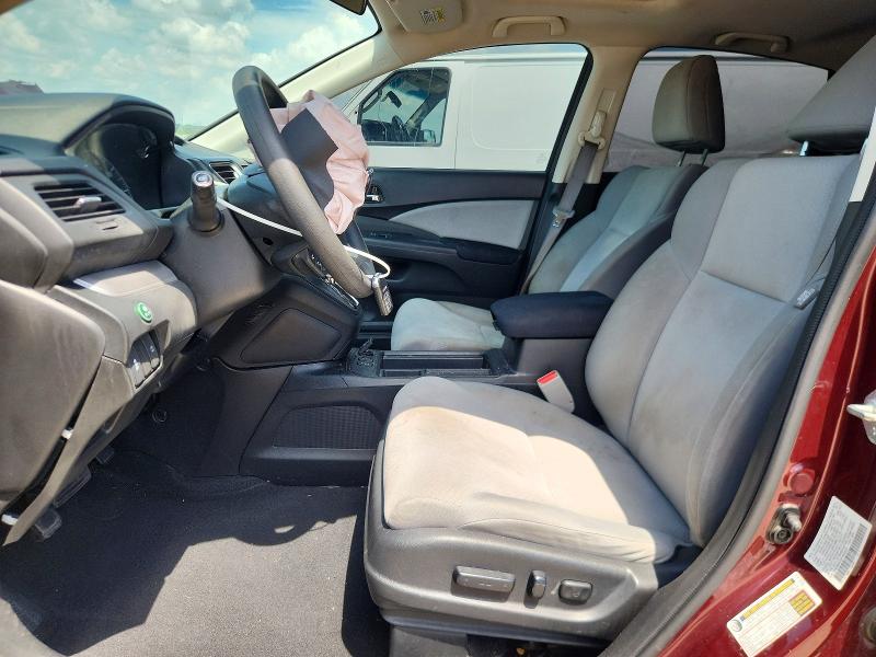 Продаж на аукціоні авто 2015 Honda Cr-v, vin: 2HKRM4H5XFH699555, номер лоту: 56024826