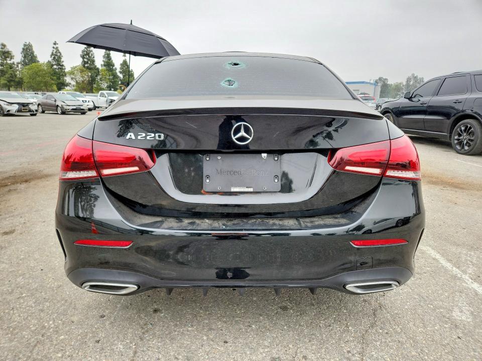 58047036 :رقم المزاد ، WDD3G4EB6KW028482 vin ، 2019 Mercedes-benz A مزاد بيع