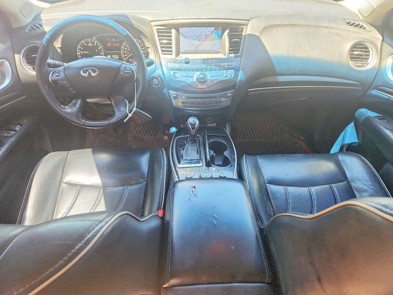 Продажа на аукционе авто 2016 Infiniti Qx60, vin: 5N1AL0MM7GC526753, номер лота: 58239066
