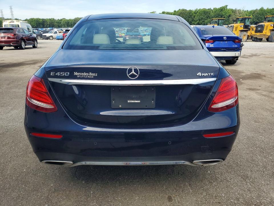 2020 Mercedes-benz E მანქანა იყიდება აუქციონზე, vin: W1KZF6JB9LA771487, აუქციონის ნომერი: 56765846
