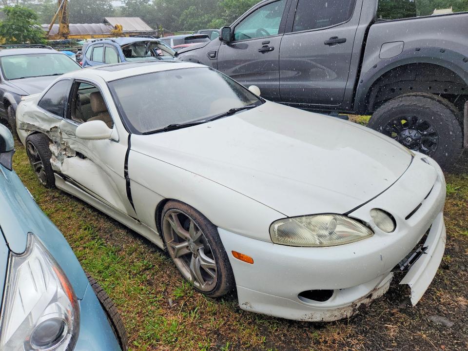 1993 Lexus Sc მანქანა იყიდება აუქციონზე, vin: JT8UZ30C3P0031545, აუქციონის ნომერი: 57010686