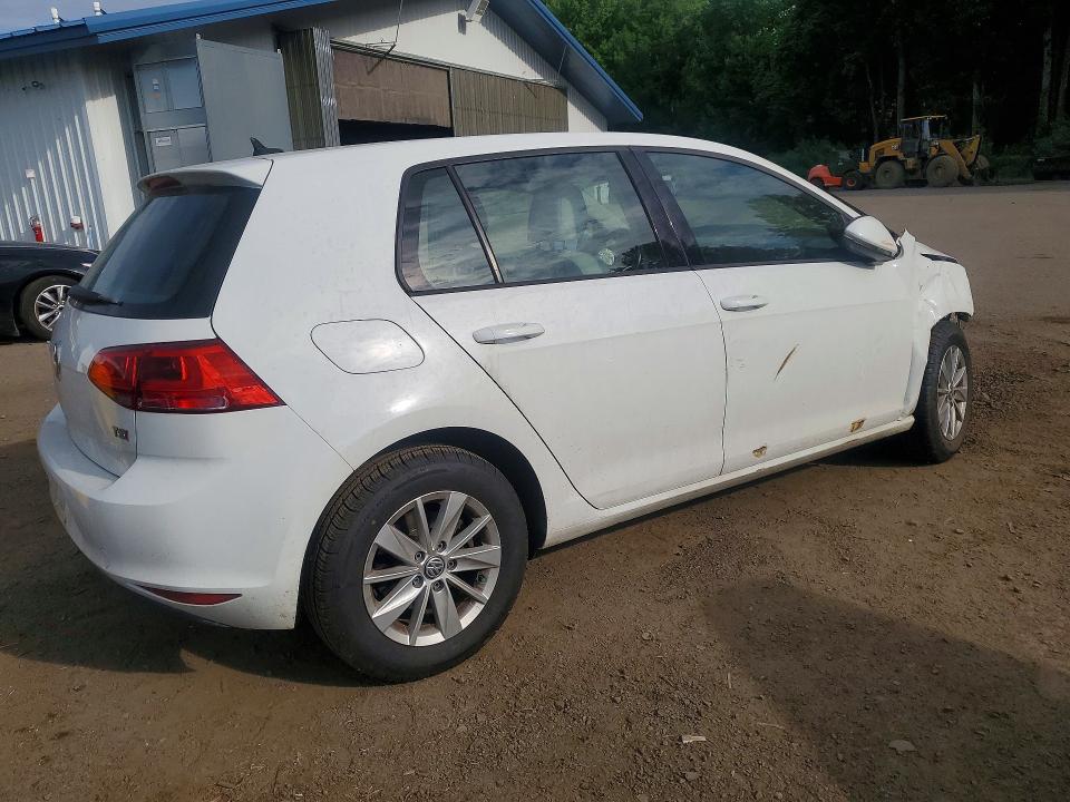 Aukcja sprzedaży 2016 Volkswagen Golf, vin: 3VW217AUXGM019059, numer aukcji: 56888406