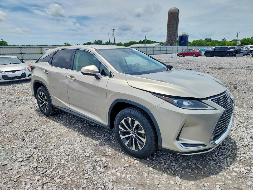 Aukcja sprzedaży 2021 Lexus Rx 350, vin: 2T2AZMAA4MC208964, numer aukcji: 56466846