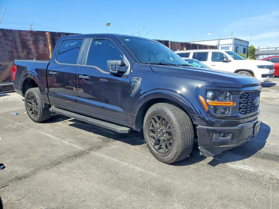 Aukcja sprzedaży 2025 Ford F150, vin: 1FTEW2K58SKE28849, numer aukcji: 57006476