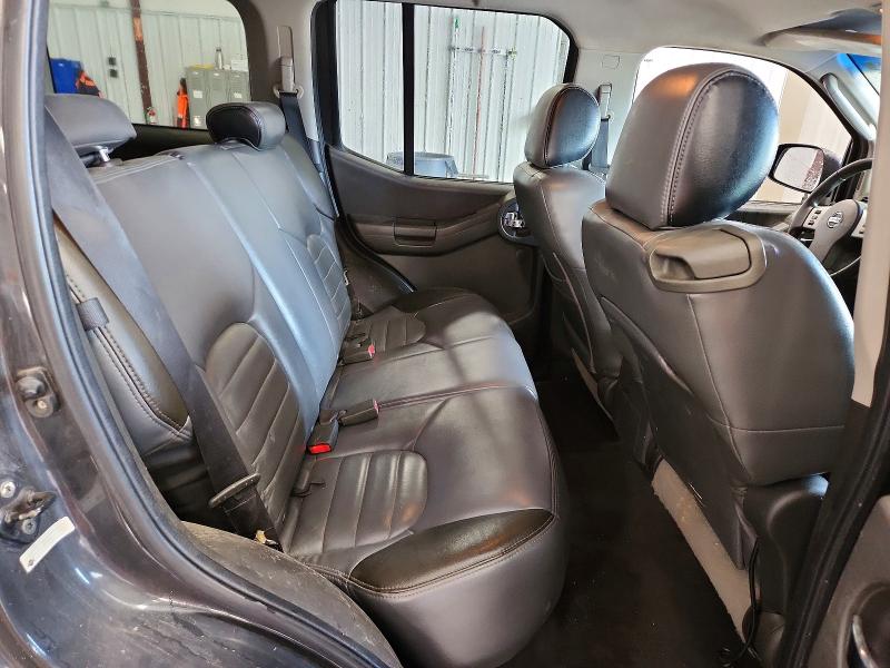 Продаж на аукціоні авто 2006 Nissan Xterra, vin: 5N1AN08W96C539282, номер лоту: 56815996