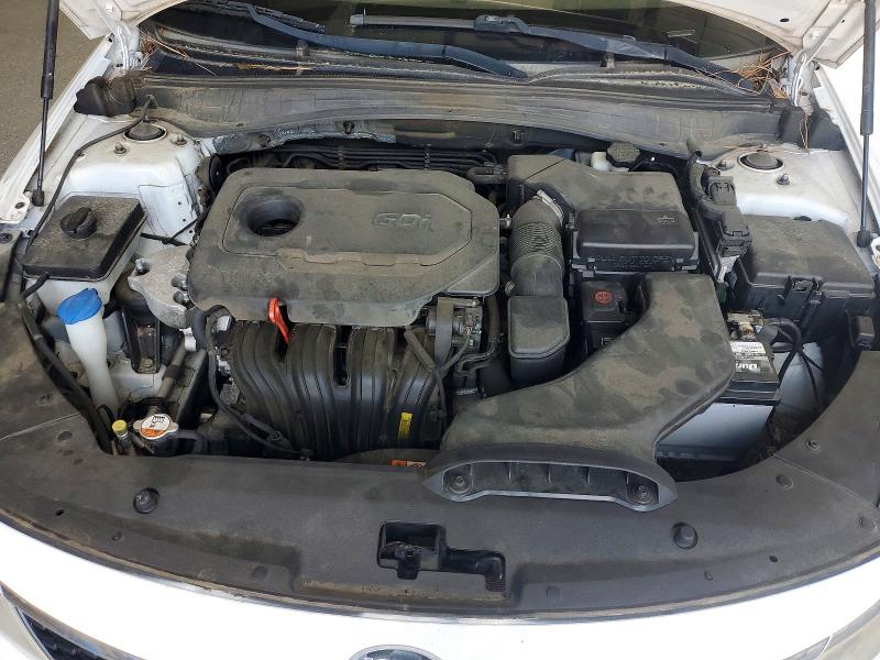 Продажа на аукционе авто 2016 Kia Optima, vin: 5XXGT4L33GG017998, номер лота: 56506826