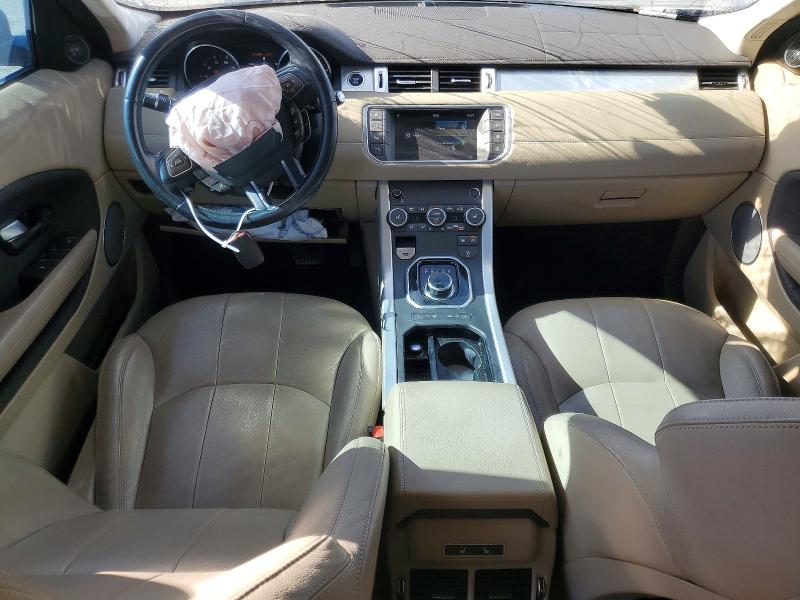 2017 Land Rover Range Rover Evoque მანქანა იყიდება აუქციონზე, vin: SALVP2BG6HH193834, აუქციონის ნომერი: 55194826