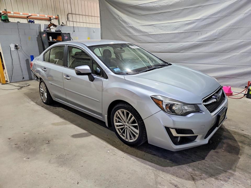 2015 Subaru Impreza მანქანა იყიდება აუქციონზე, vin: JF1GJAM65FH018333, აუქციონის ნომერი: 57537916