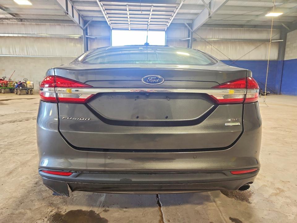 Aukcja sprzedaży 2017 Ford Fusion, vin: 3FA6P0HD1HR175758, numer aukcji: 57887956