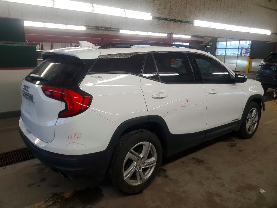 Aukcja sprzedaży 2018 Gmc Terrain, vin: 3GKALMEX9JL315185, numer aukcji: 57224076