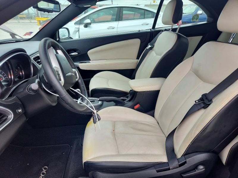 Aukcja sprzedaży 2014 Chrysler 200, vin: 1C3BCBFG5EN163290, numer aukcji: 57309606