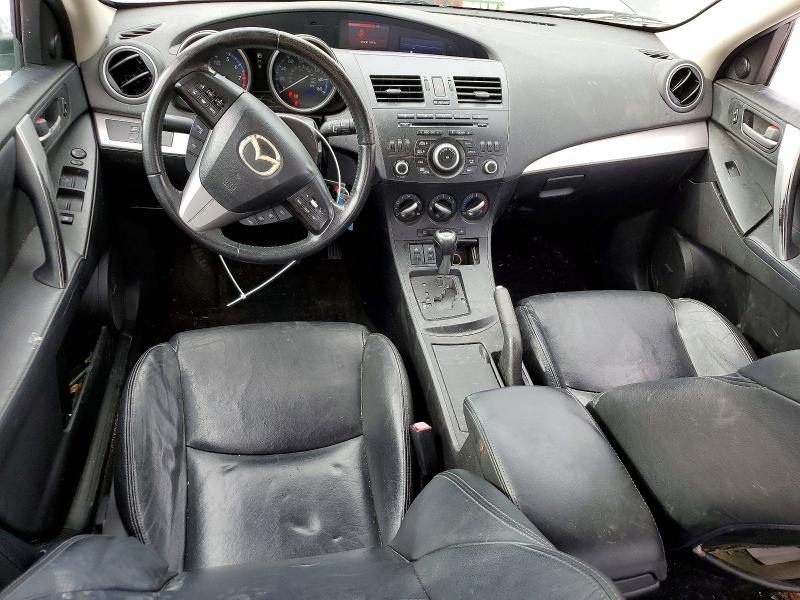 56940006 :رقم المزاد ، JM1BL1W76C1654901 vin ، 2012 Mazda 3 مزاد بيع