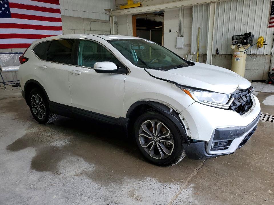 2020 Honda Cr-v მანქანა იყიდება აუქციონზე, vin: 5J6RW2H84LL029767, აუქციონის ნომერი: 58514706