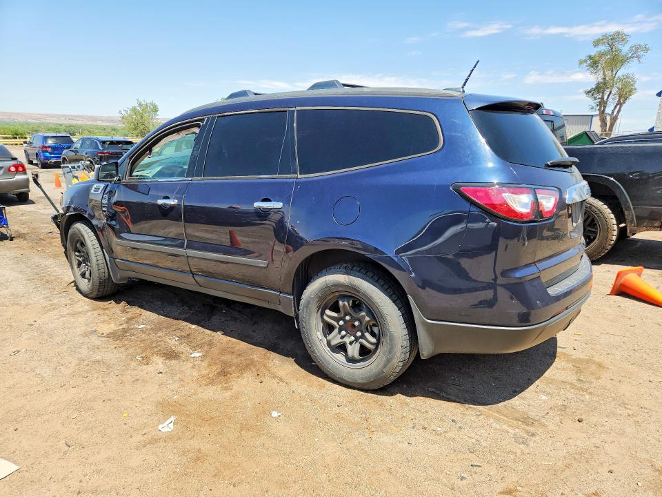 Auction sale of the 2016 Chevrolet Traverse, vin: 1GNKRFED3GJ322169, lot number: 57266006