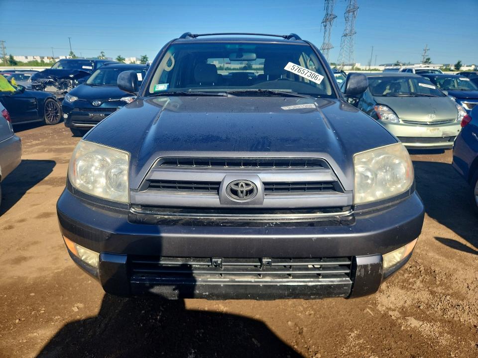 Продажа на аукционе авто 2003 Toyota 4runner, vin: JTEBU14R438010544, номер лота: 57657306