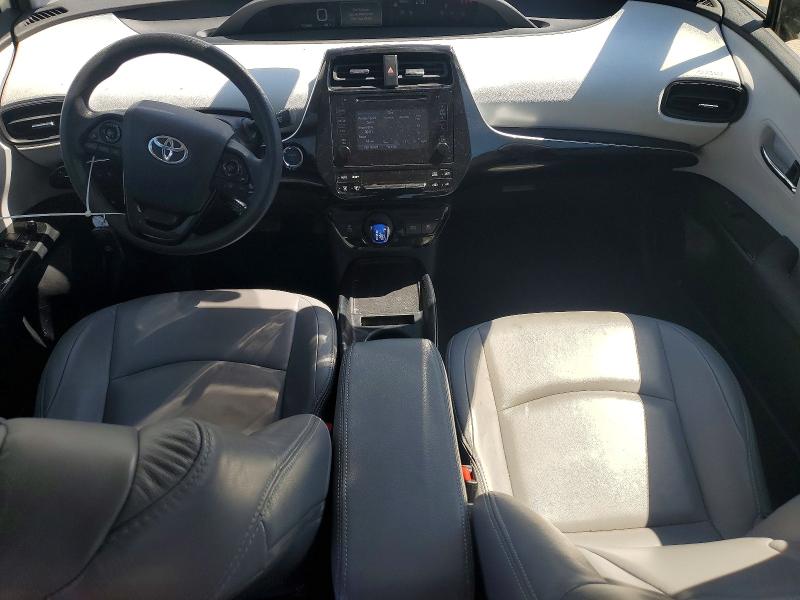 Aukcja sprzedaży 2019 Toyota Prius, vin: JTDL9RFU7K3008308, numer aukcji: 58112636