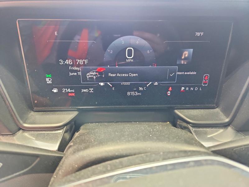2025 Gmc Terrain მანქანა იყიდება აუქციონზე, vin: 3GKALUEG6SL296760, აუქციონის ნომერი: 56965476