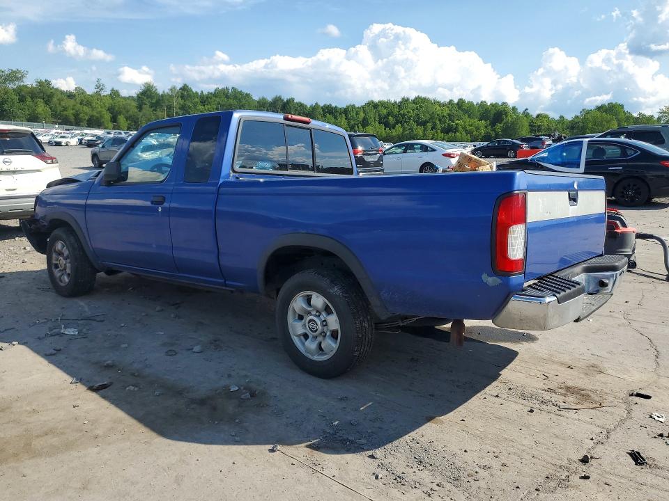 Продажа на аукционе авто 1998 Nissan Frontier, vin: 1N6DD26S1WC379170, номер лота: 58951946