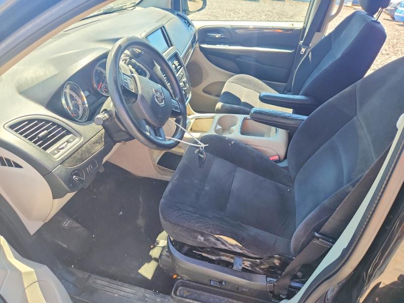 Продажа на аукционе авто 2015 Dodge Grand Caravan, vin: 2C4RDGCG4FR509391, номер лота: 56046266
