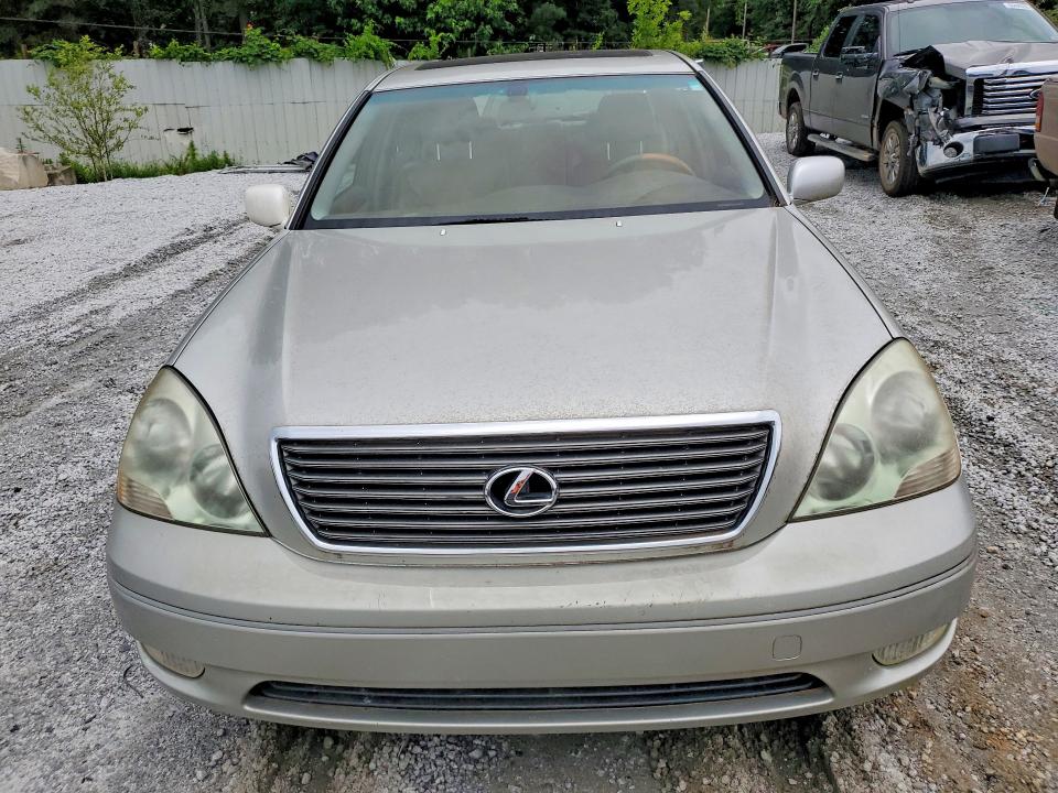 Aukcja sprzedaży 2002 Lexus Ls, vin: JTHBN30F220062887, numer aukcji: 56506636