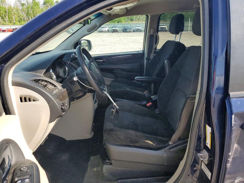 Продажа на аукционе авто 2015 Dodge Grand Caravan, vin: 2C4RDGBG0FR639878, номер лота: 56219356