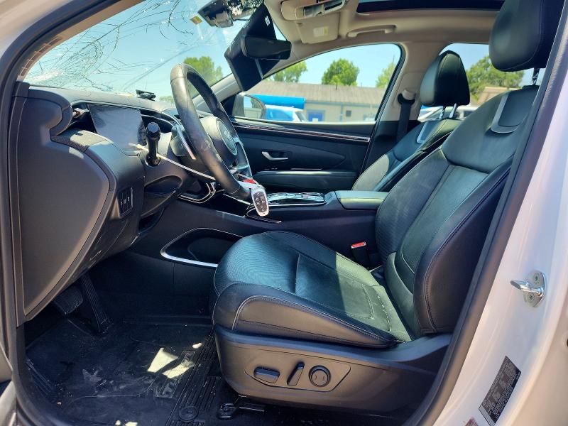 Продажа на аукционе авто 2022 Hyundai Tucson, vin: 5NMJECAE2NH152810, номер лота: 57312086