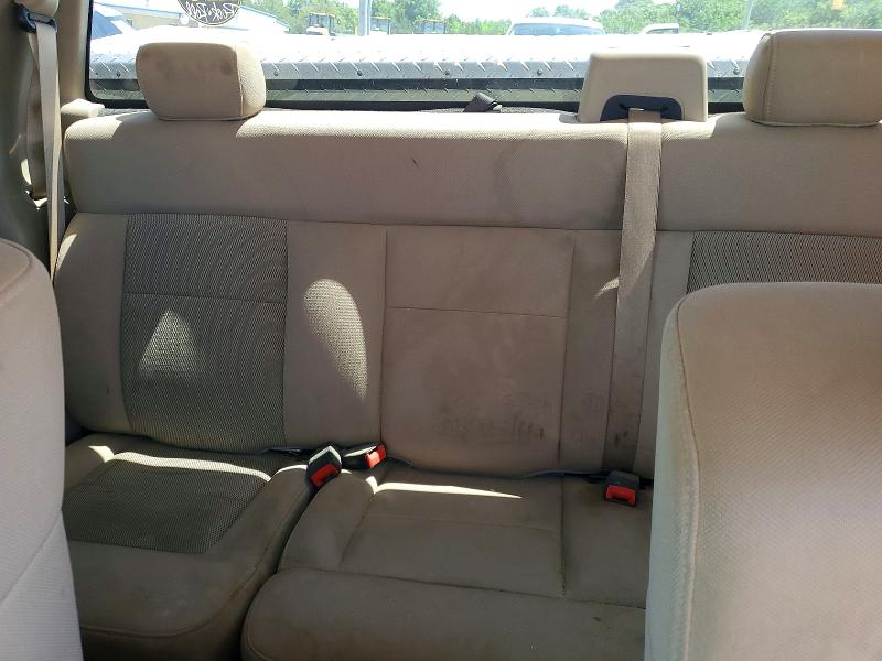 57317906 :رقم المزاد ، 1FTPX14595NB57218 vin ، 2005 Ford F150 مزاد بيع