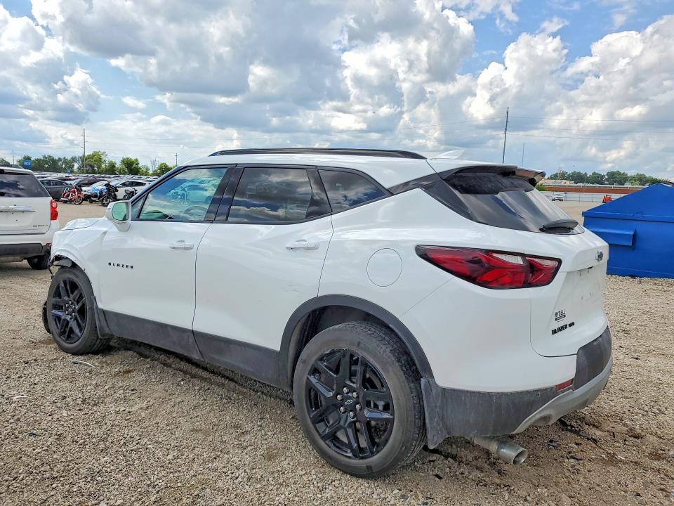 Продаж на аукціоні авто 2020 Chevrolet Blazer, vin: 3GNKBHRS0LS567836, номер лоту: 58047816