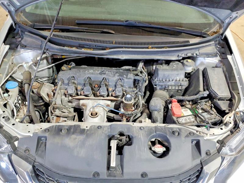 Aukcja sprzedaży 2013 Honda Civic, vin: 19XFB2F50DE089312, numer aukcji: 55522576