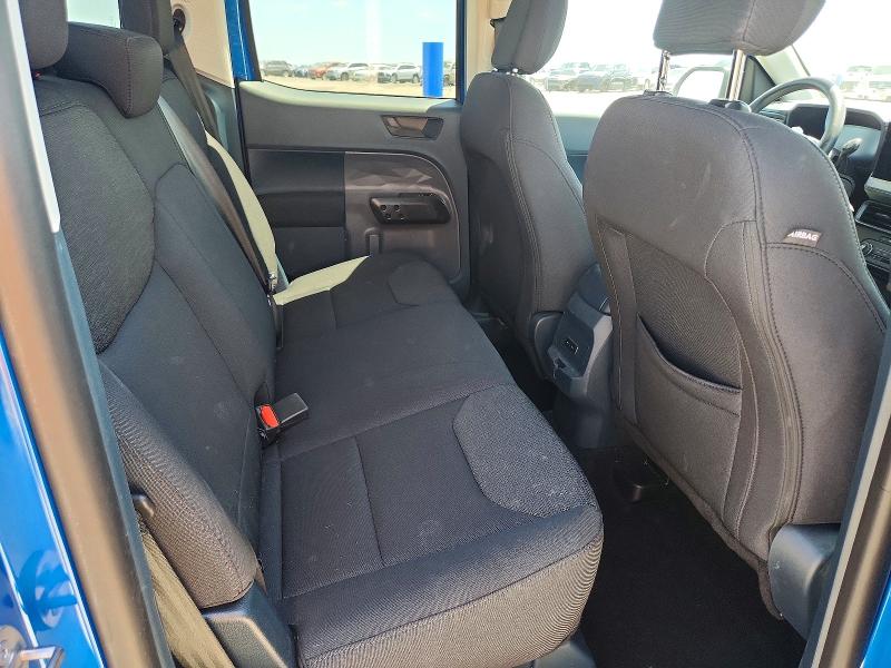 55819166 :رقم المزاد ، 3FTTW8A38SRB24717 vin ، 2025 Ford Maverick مزاد بيع
