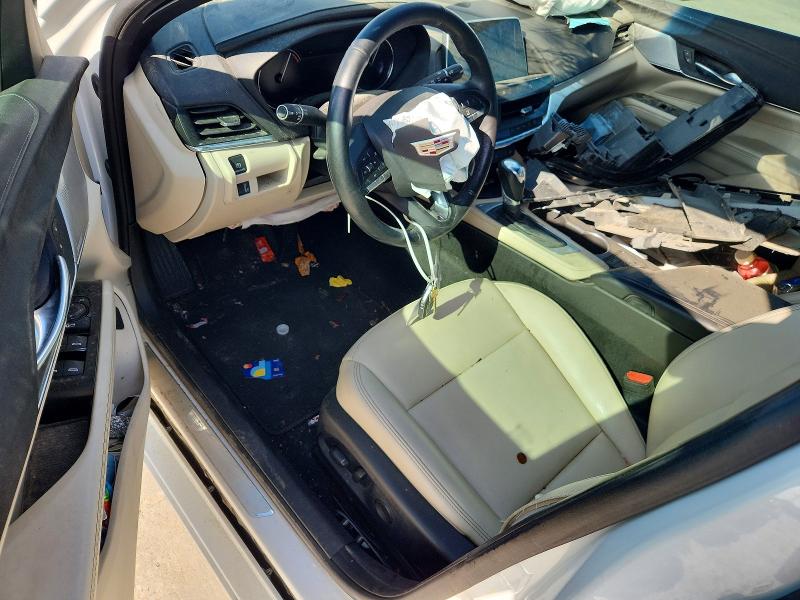 Aukcja sprzedaży 2021 Cadillac Ct4, vin: 1G6DJ5RK4M0129996, numer aukcji: 56931066