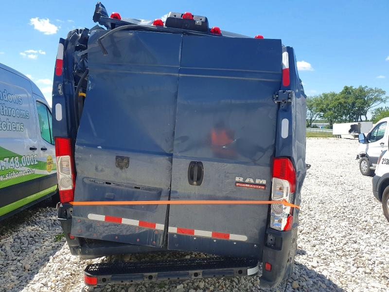 Продажа на аукционе авто 2019 Ram Promaster 3500, vin: 3C6URVJG2KE549037, номер лота: 52323196