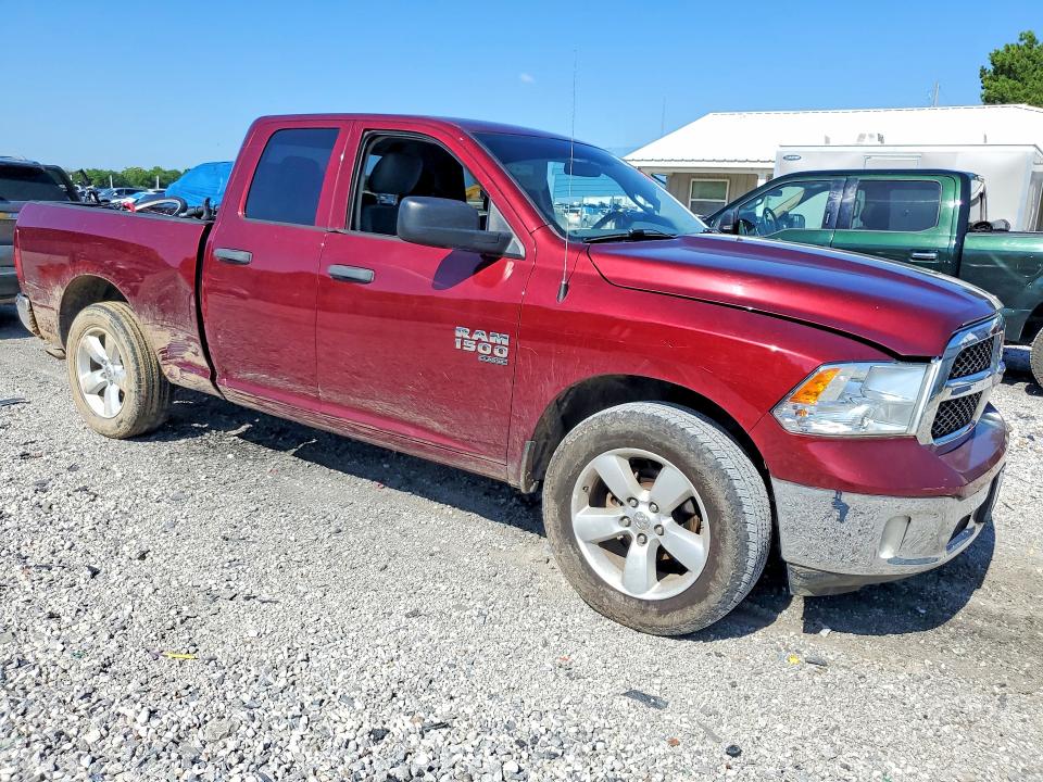 Продажа на аукционе авто 2020 Ram 1500 Classic, vin: 1C6RR6FG2LS144430, номер лота: 56822066