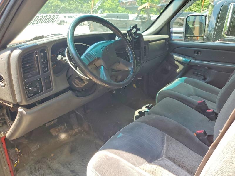 Продажа на аукционе авто 2004 Chevrolet Silverado, vin: 1GCHK34G04E299326, номер лота: 56606956