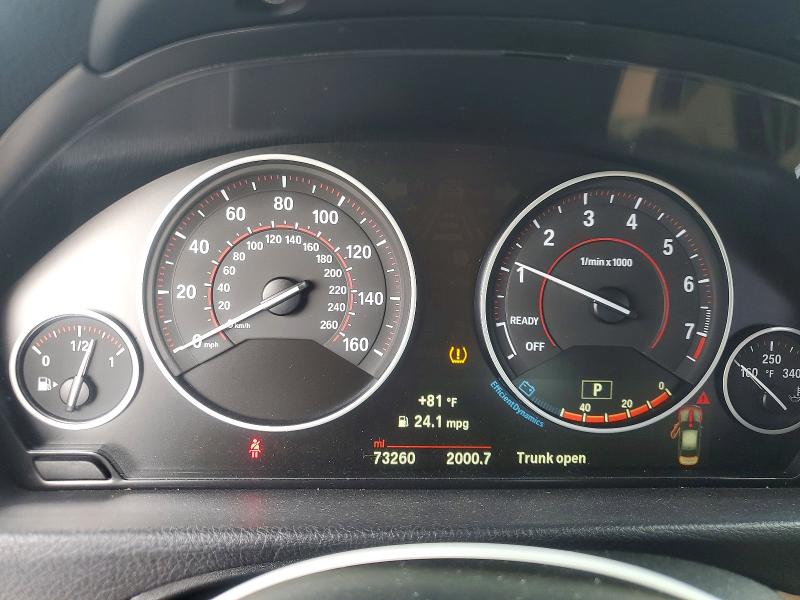 Продаж на аукціоні авто 2017 Bmw 330, vin: WBA8B9G51HNU48438, номер лоту: 55513746