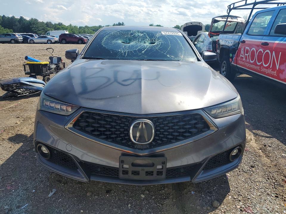 2019 Acura Tlx მანქანა იყიდება აუქციონზე, vin: 19UUB2F62KA005038, აუქციონის ნომერი: 57412926