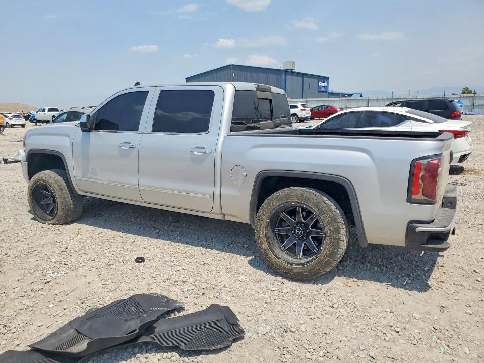 Продаж на аукціоні авто 2017 Gmc Sierra, vin: 3GTU2NEC2HG219285, номер лоту: 58590506