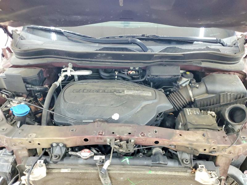Aukcja sprzedaży 2019 Honda Pilot, vin: 5FNYF5H53KB016244, numer aukcji: 56228036
