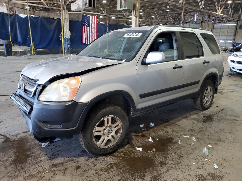 Aukcja sprzedaży 2004 Honda Cr-v, vin: SHSRD78814U252872, numer aukcji: 55328916