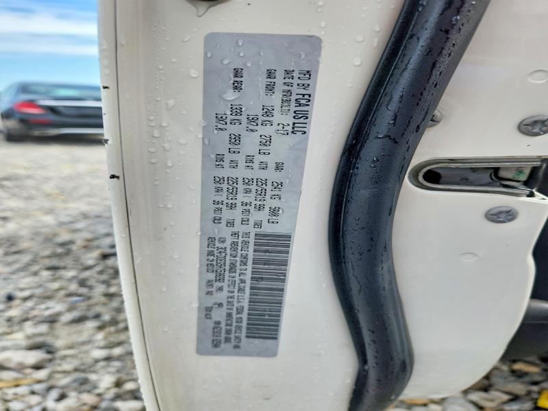2017 Dodge Journey მანქანა იყიდება აუქციონზე, vin: 3C4PDDEG5HT588282, აუქციონის ნომერი: 55512496