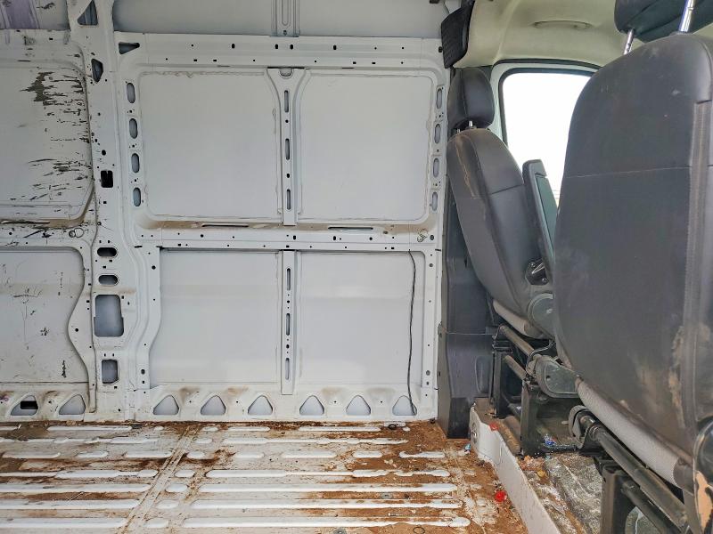 2023 Ram Promaster 2500 მანქანა იყიდება აუქციონზე, vin: 3C6LRVDG0PE590703, აუქციონის ნომერი: 53636686