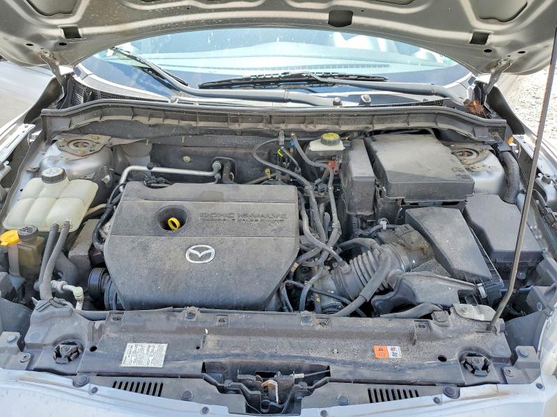 2012 Mazda 3 მანქანა იყიდება აუქციონზე, vin: JM1BL1VF4C1504357, აუქციონის ნომერი: 57022006