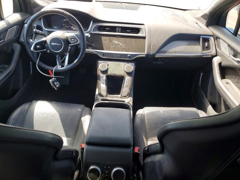 Aukcja sprzedaży 2019 Jaguar I-pace, vin: SADHD2S12K1F68327, numer aukcji: 58291646
