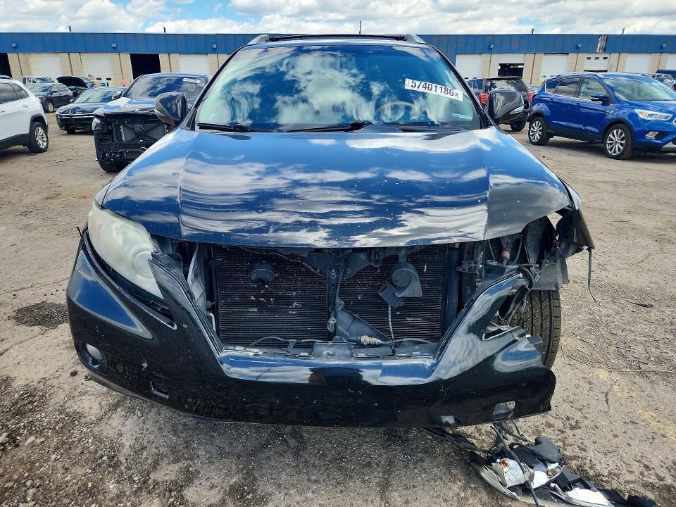 2010 Lexus Rx მანქანა იყიდება აუქციონზე, vin: 2T2BK1BA6AC035482, აუქციონის ნომერი: 57401186