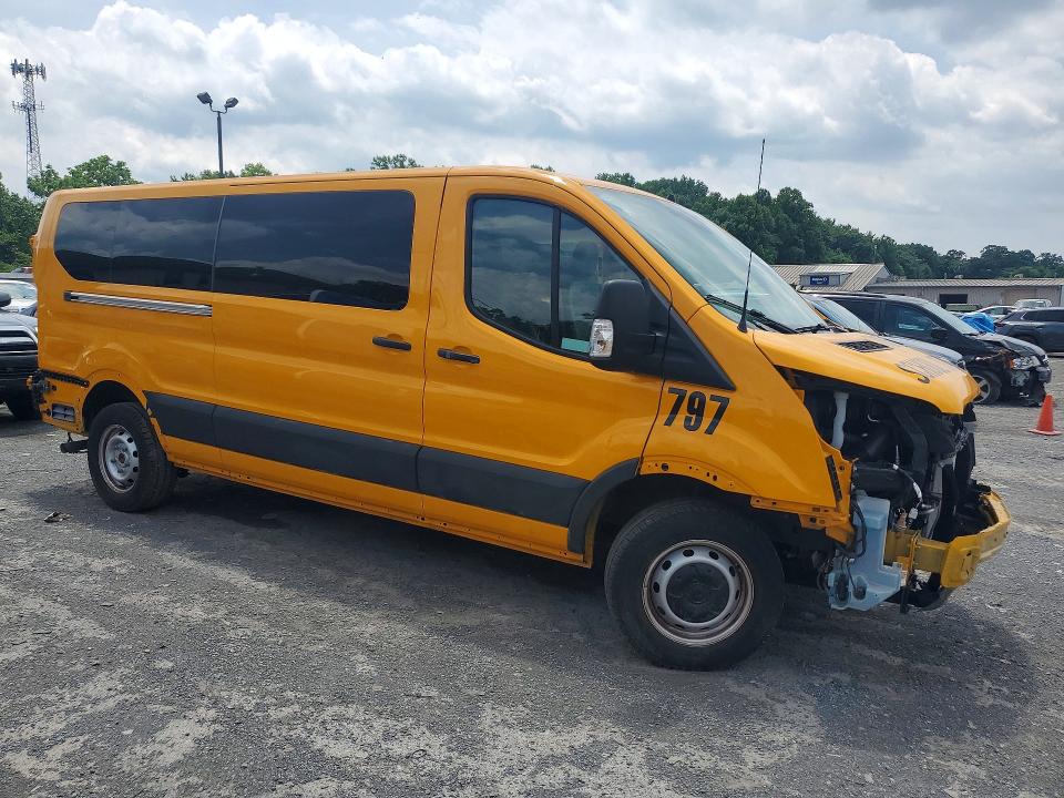 2024 Ford Transit მანქანა იყიდება აუქციონზე, vin: 1FBAX2Y84RKA85534, აუქციონის ნომერი: 56942106