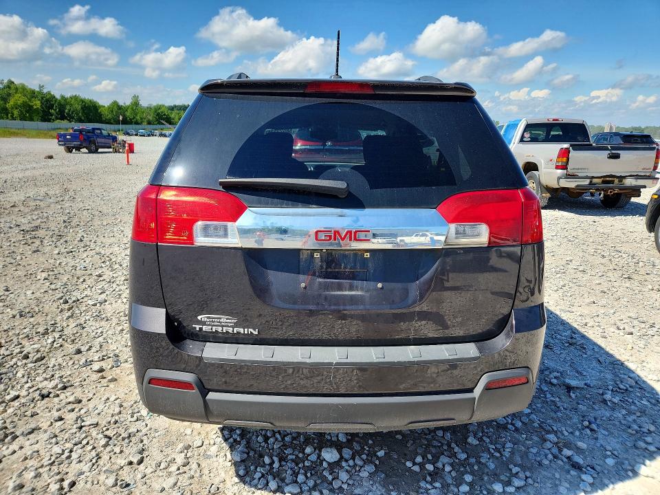 58523536 :رقم المزاد ، 2GKALREK1F6315582 vin ، 2015 Gmc Terrain مزاد بيع