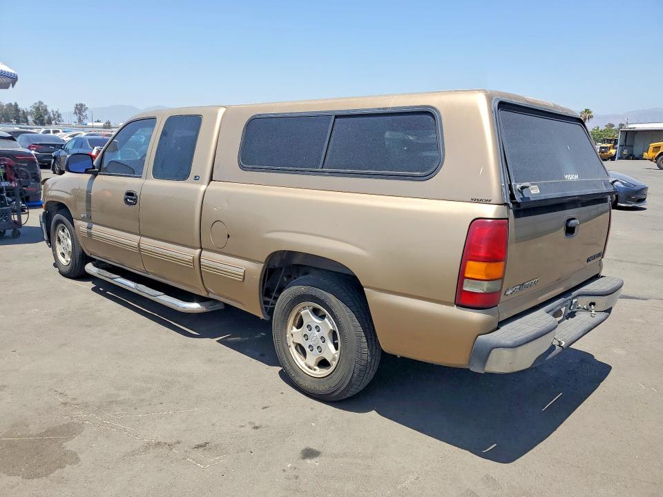 Aukcja sprzedaży 2000 Chevrolet Silverado, vin: 2GCEC19T3Y1232107, numer aukcji: 55549436