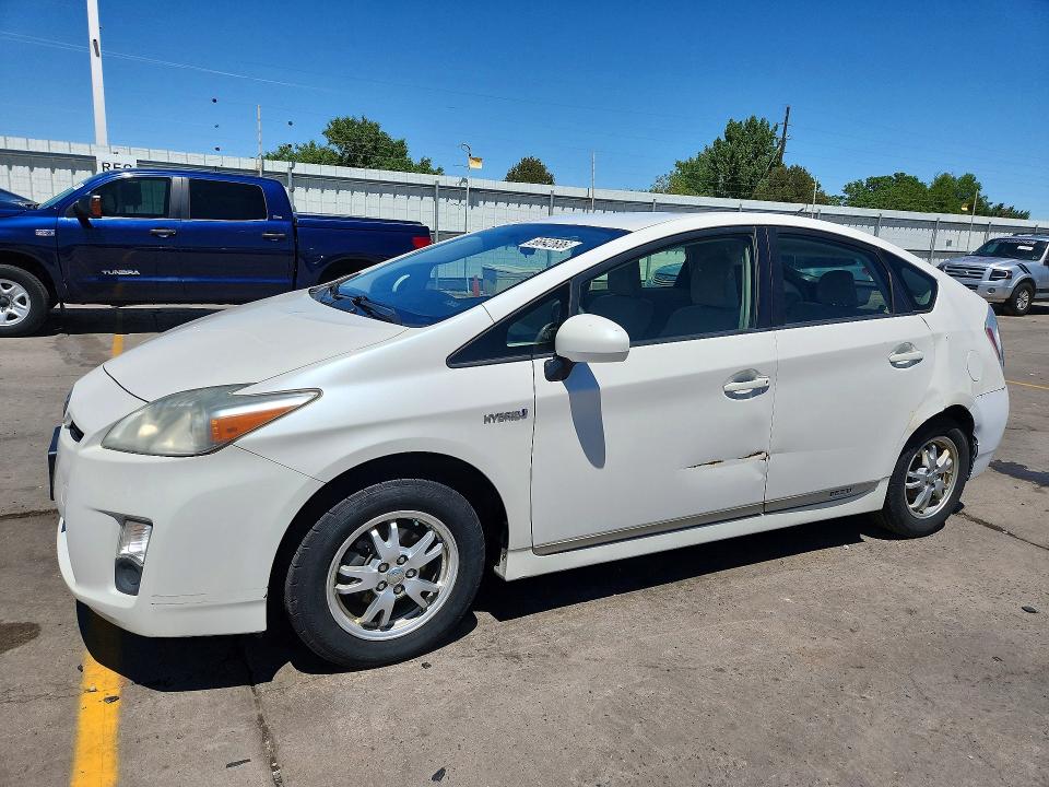Auction sale of the 2011 Toyota Prius, vin: JTDKN3DU0B5322703, lot number: 56642686